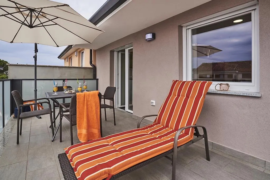 Apartments Tre Perle Umag Chorvatsko