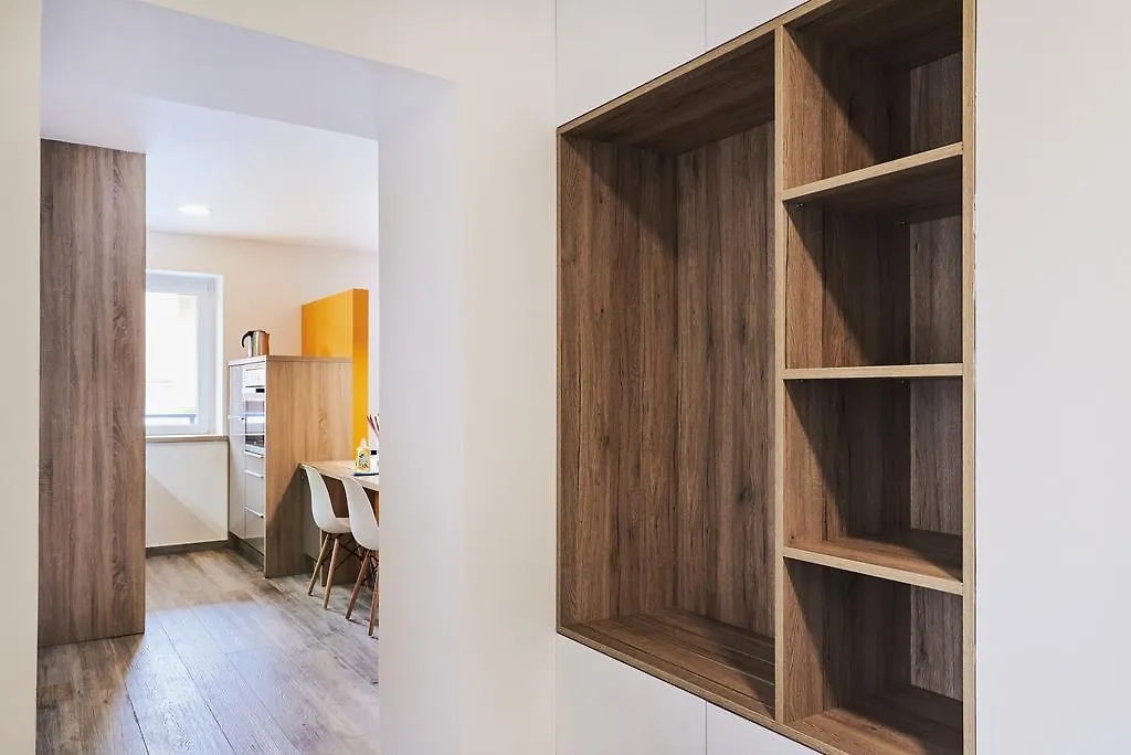 Apartments Tre Perle Umag Chorvatsko