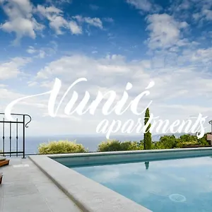 Vunic Apartmán Mošćenička Draga